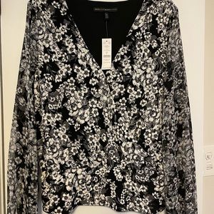 WHBM blouse